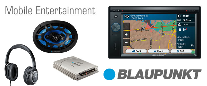 Autosound In-Car Audio Systems
